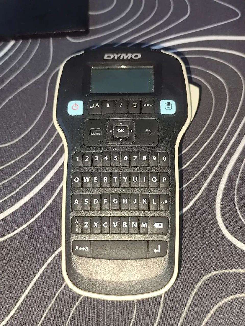 Etiquetadora Dymo Labelmanager160