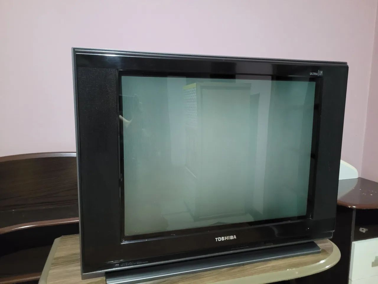 Vendo TV Toshiba ultra slim 29 polegadas - Foto 5