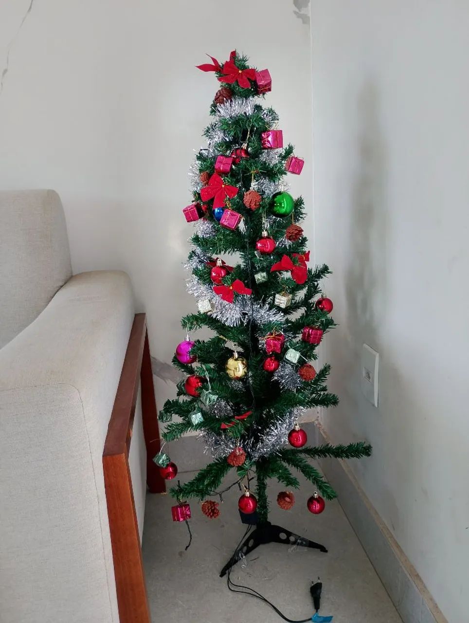 Árvore de natal  - Foto 5