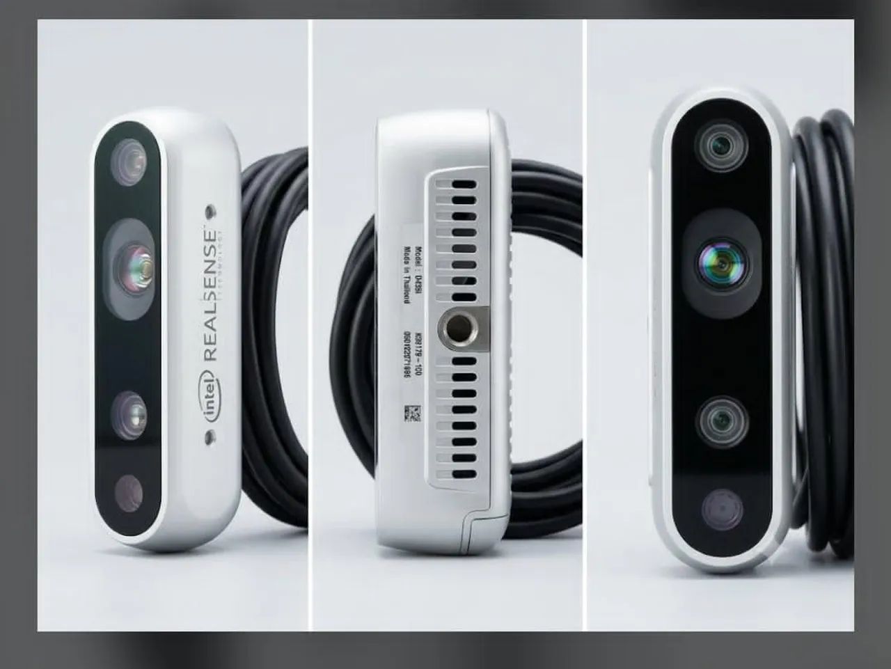 Câmera de profundidade Intel RealSense Depth Camera D435i. - Foto 4
