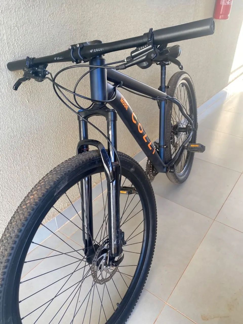 Bicicleta Colli Aro 29 Revisada  - Foto 2