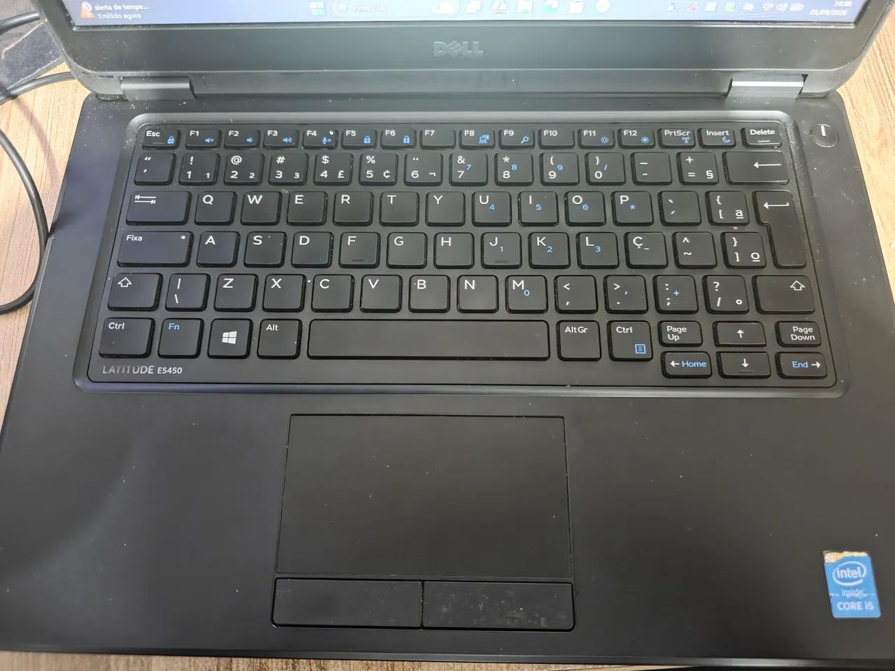 Notebook Dell Latitude E5450 (i5,16GB, 240ssd) - Foto 4