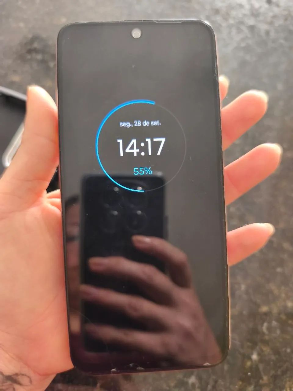 Motog41 em ótimo estado  - Foto 3