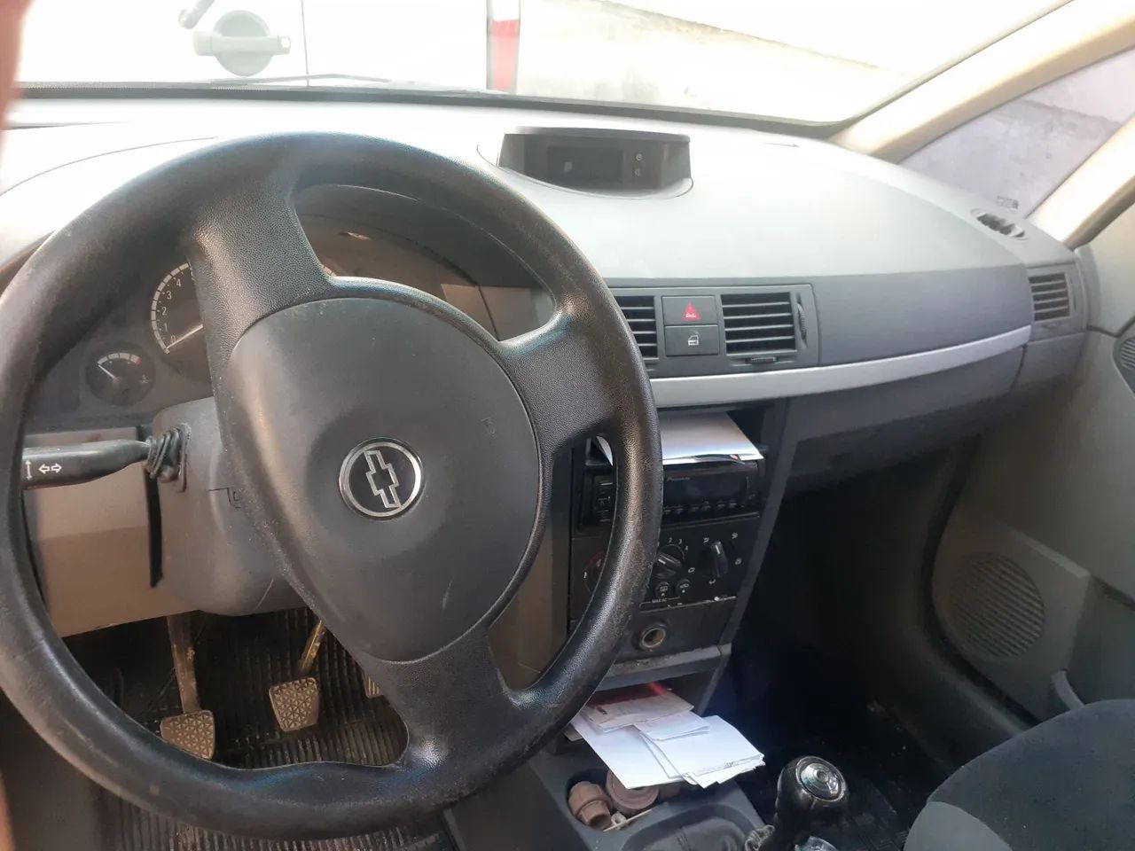 Chevrolet Meriva 2006