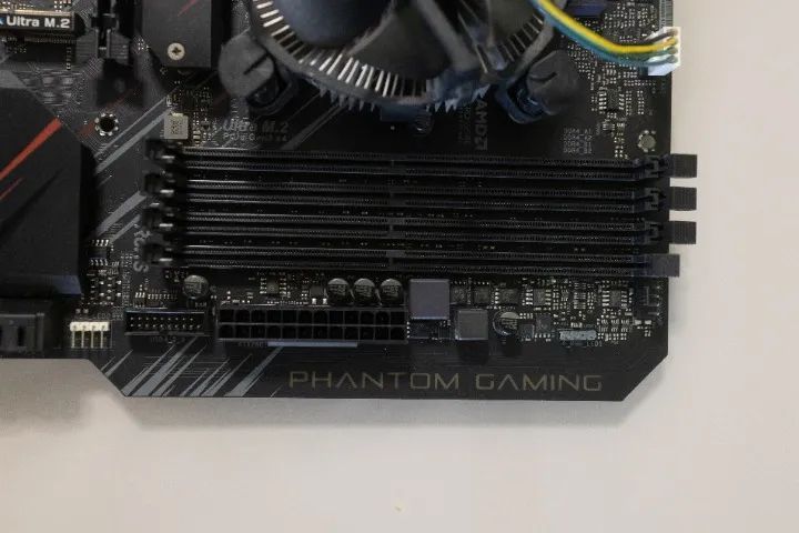 Kit i5 9400f + Placa mãe ASRock B365M Phantom Gaming 4 - Foto 4