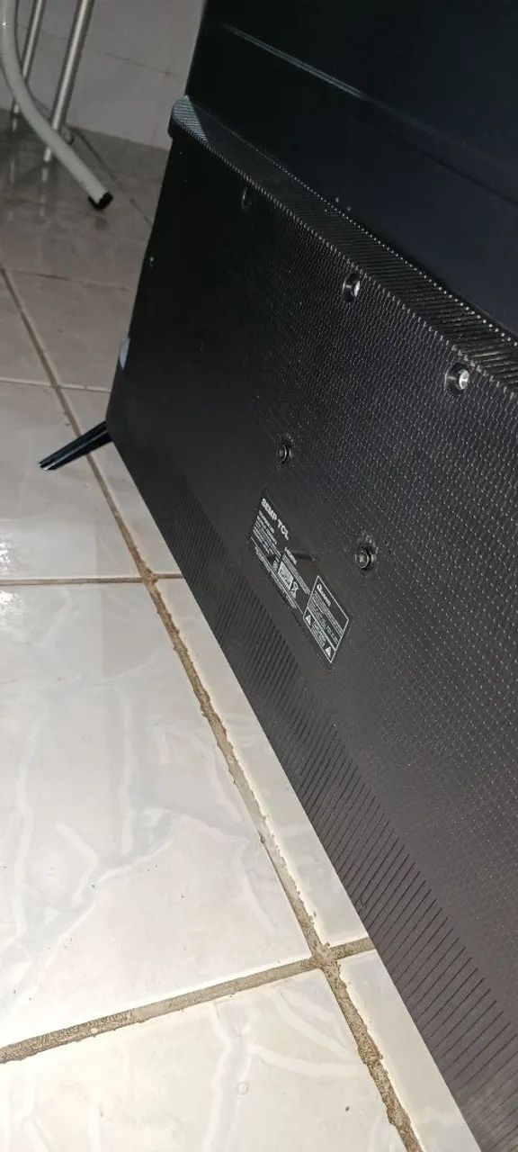 Tv TCL 43 polegadas - Foto 4
