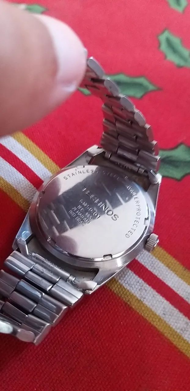 Technos Riviera Ano: 1990 - Foto 5