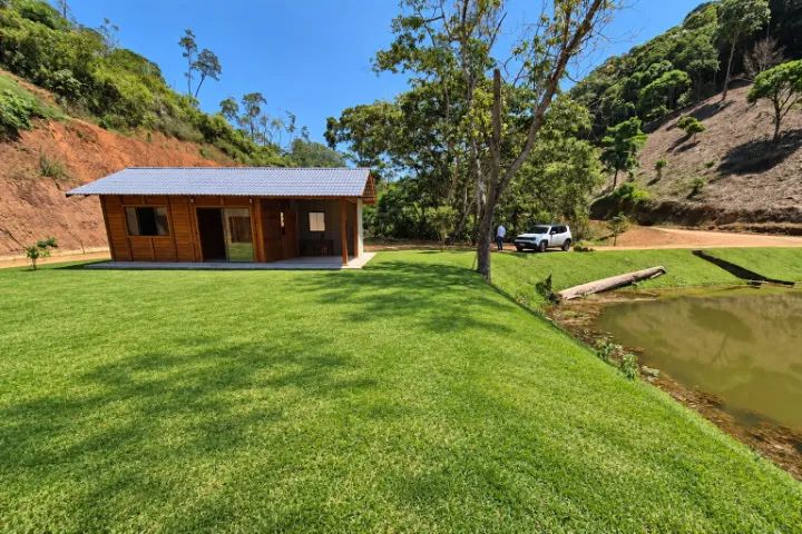 Lindo chalé nas montanhas capixabas! - Foto 2