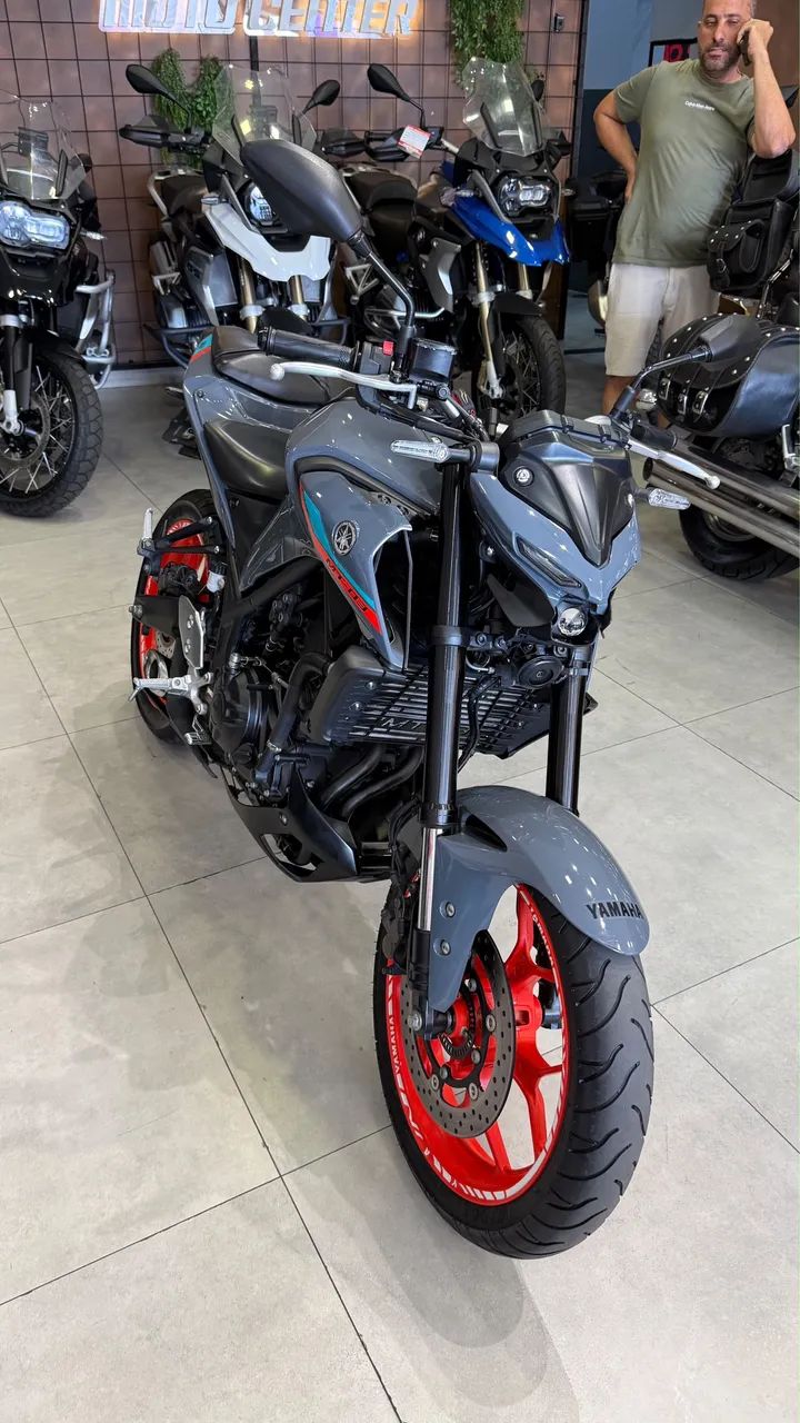 YAMAHA MT-03 ABS - Foto 5