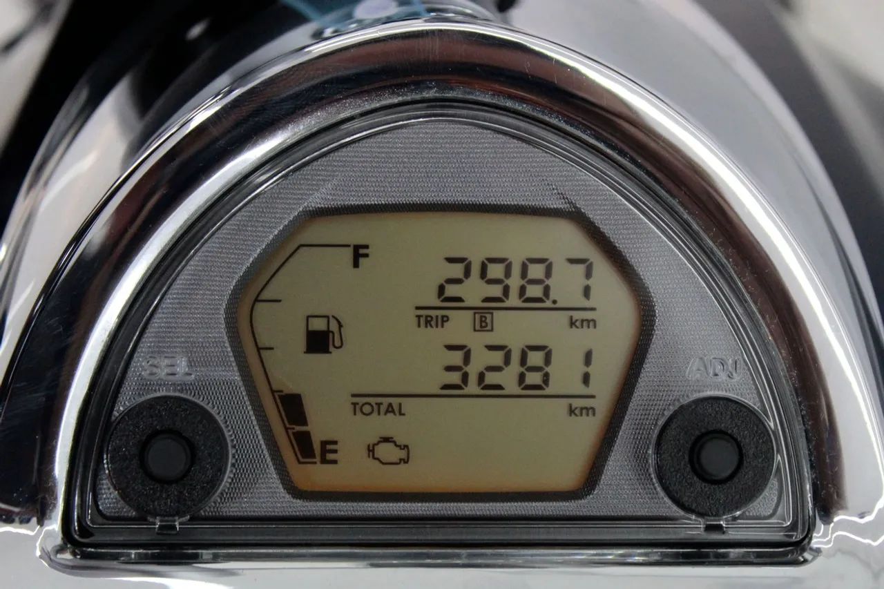 HAOJUE MASTER RIDE 150 - Foto 5