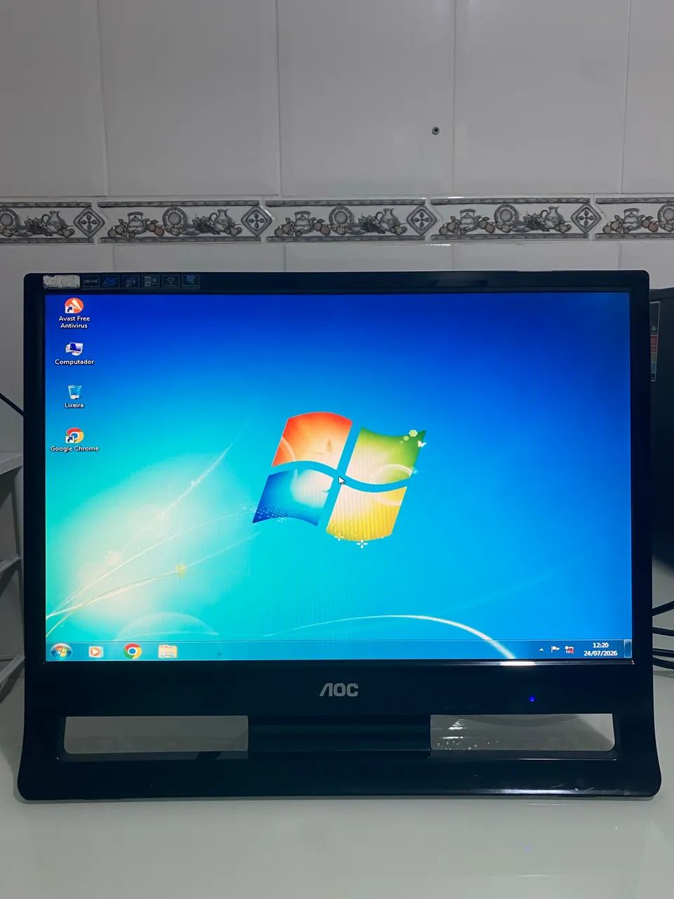 Monitor  - Foto 3