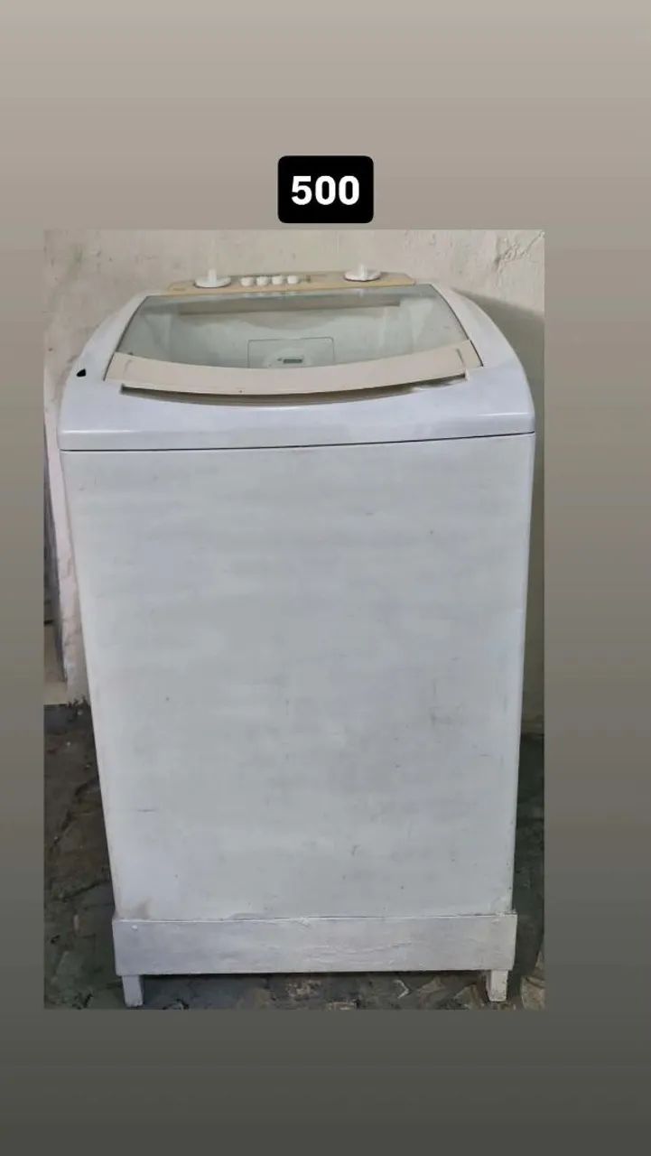 Máquina 7 kilos