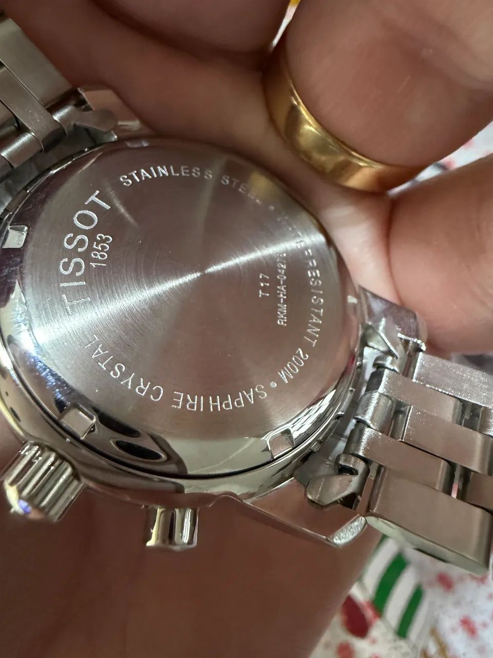 Relógio Tissot Prc 200 - Foto 4