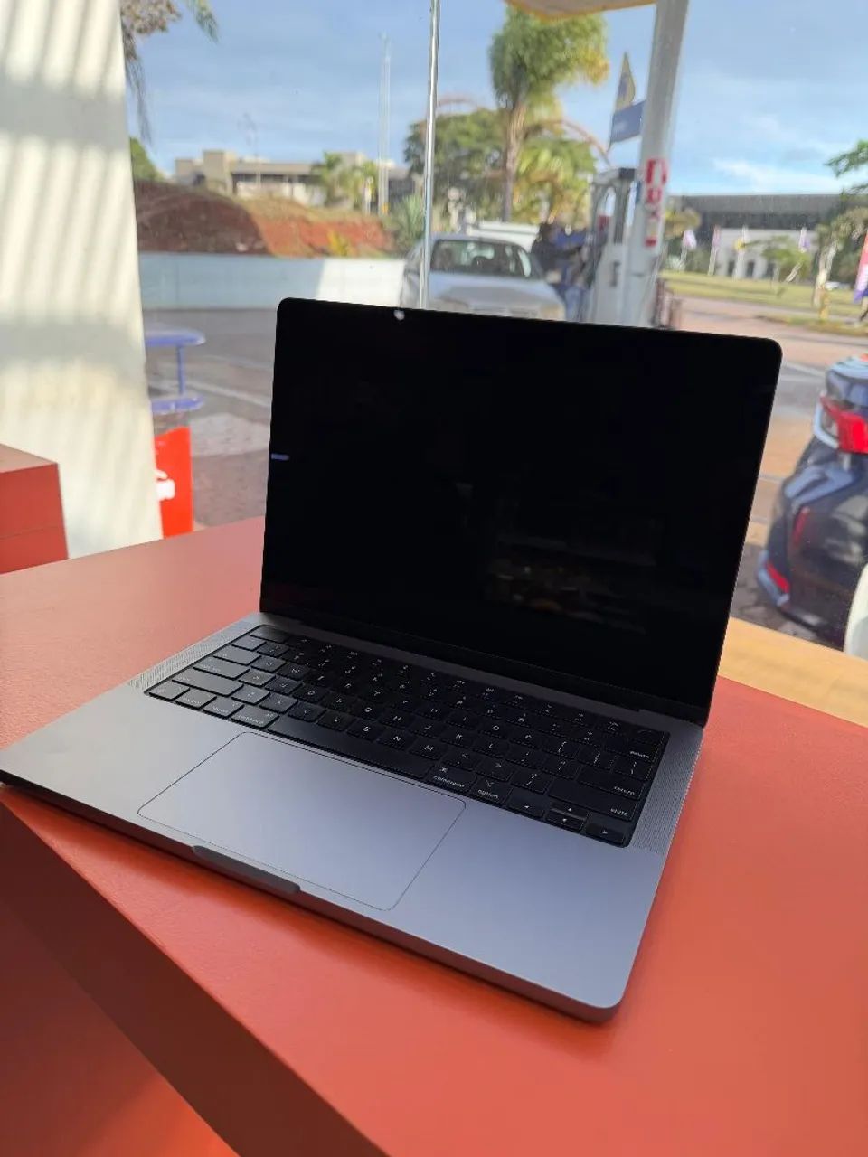 MacBook pro