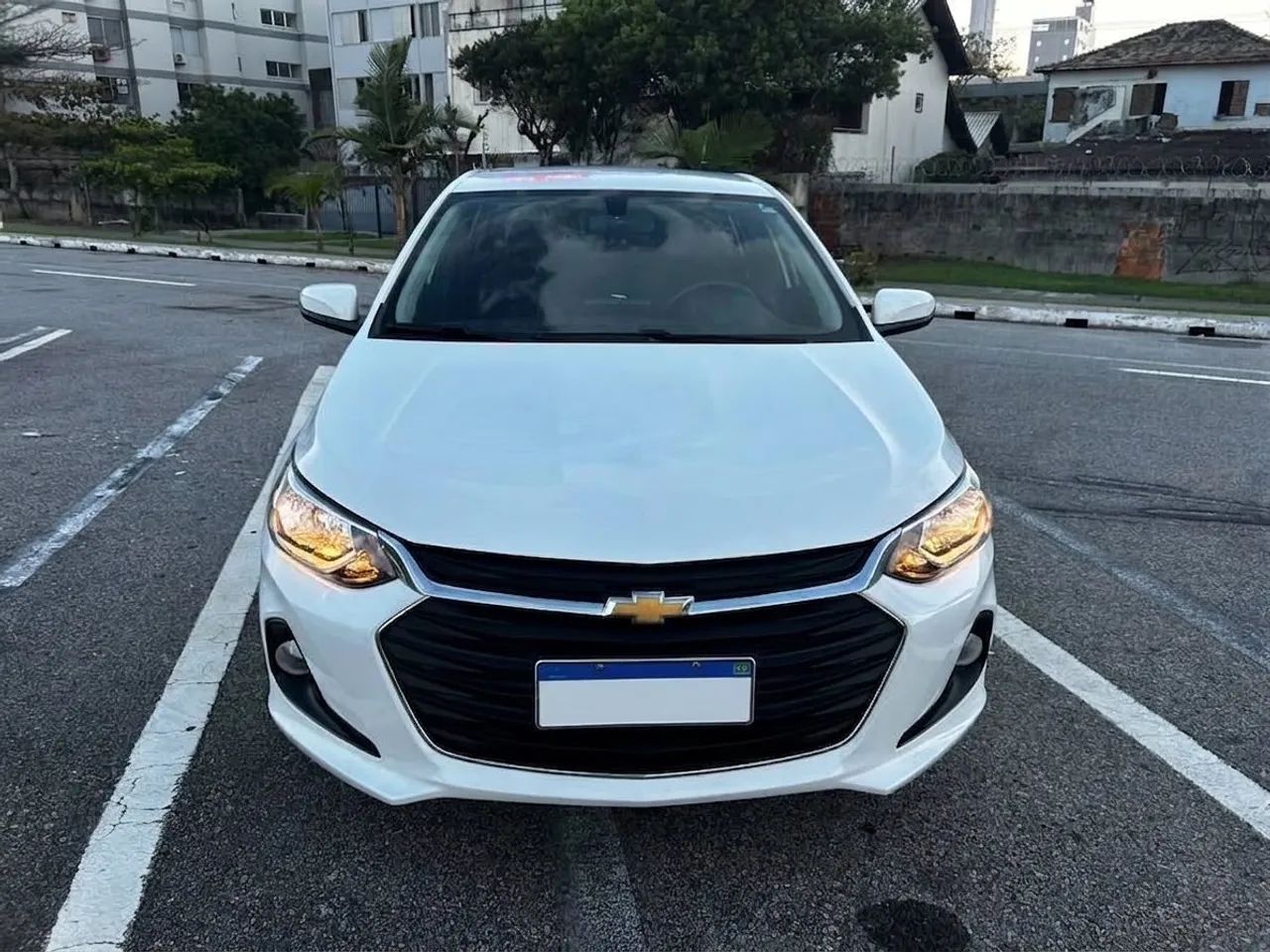 Chevrolet Onix Hatch LT 1.0 12V Flex Mec. 4P 2025 - Foto 3