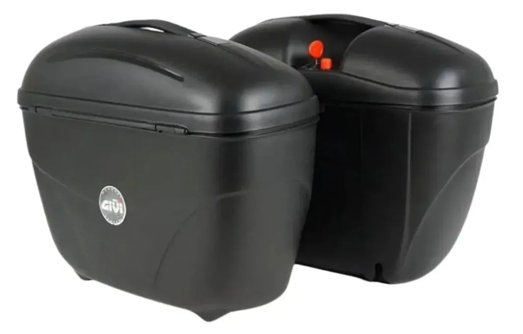 Bauleto lateral givi 21l monokey Cruiser 