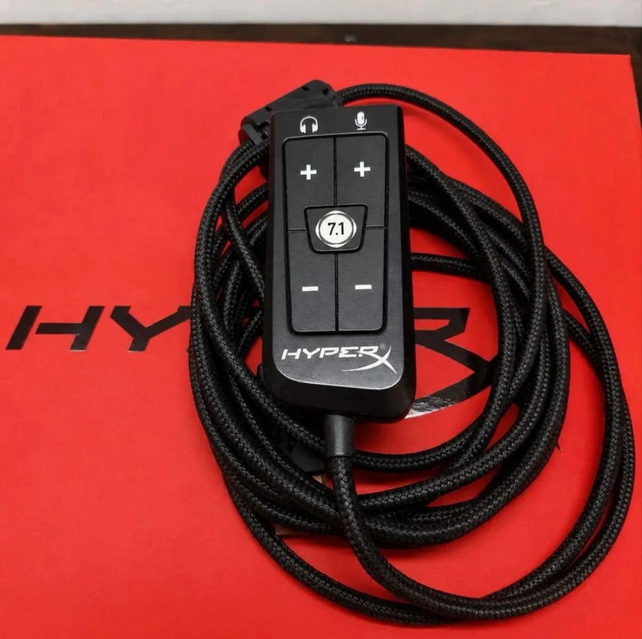 Headset HyperX Cloud Il original, funcionando perfeitamente. - Foto 5