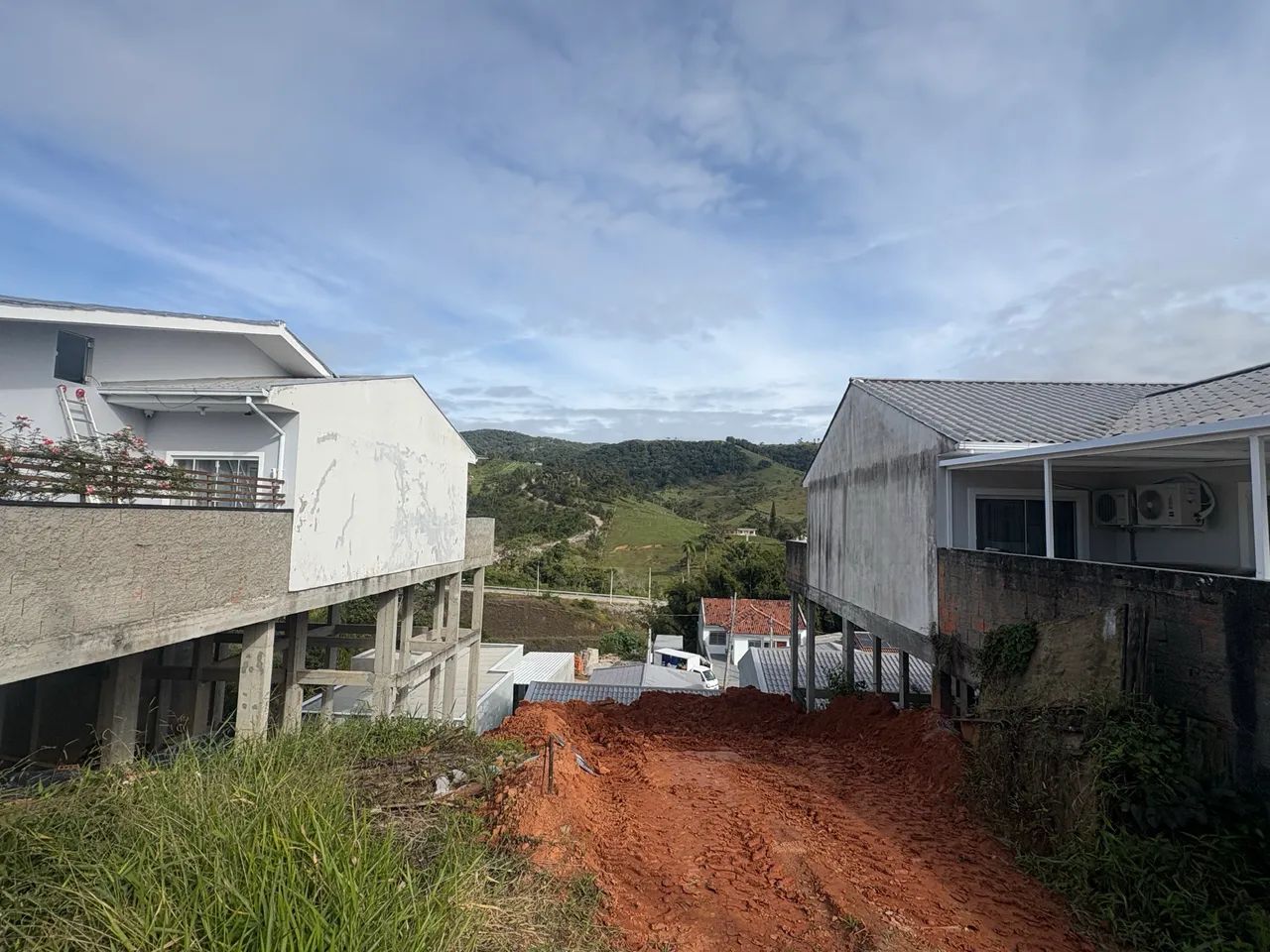 Lote terreno 200m2 em palhoça-SC 