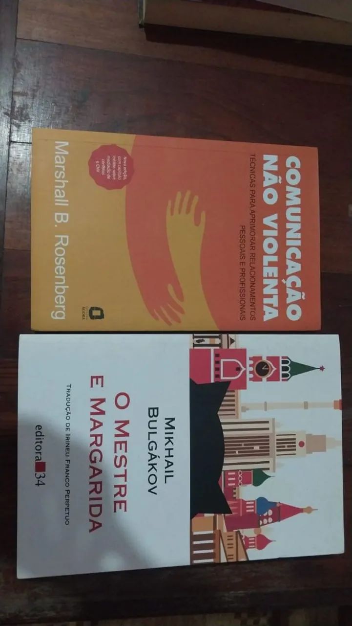 Vendo livros