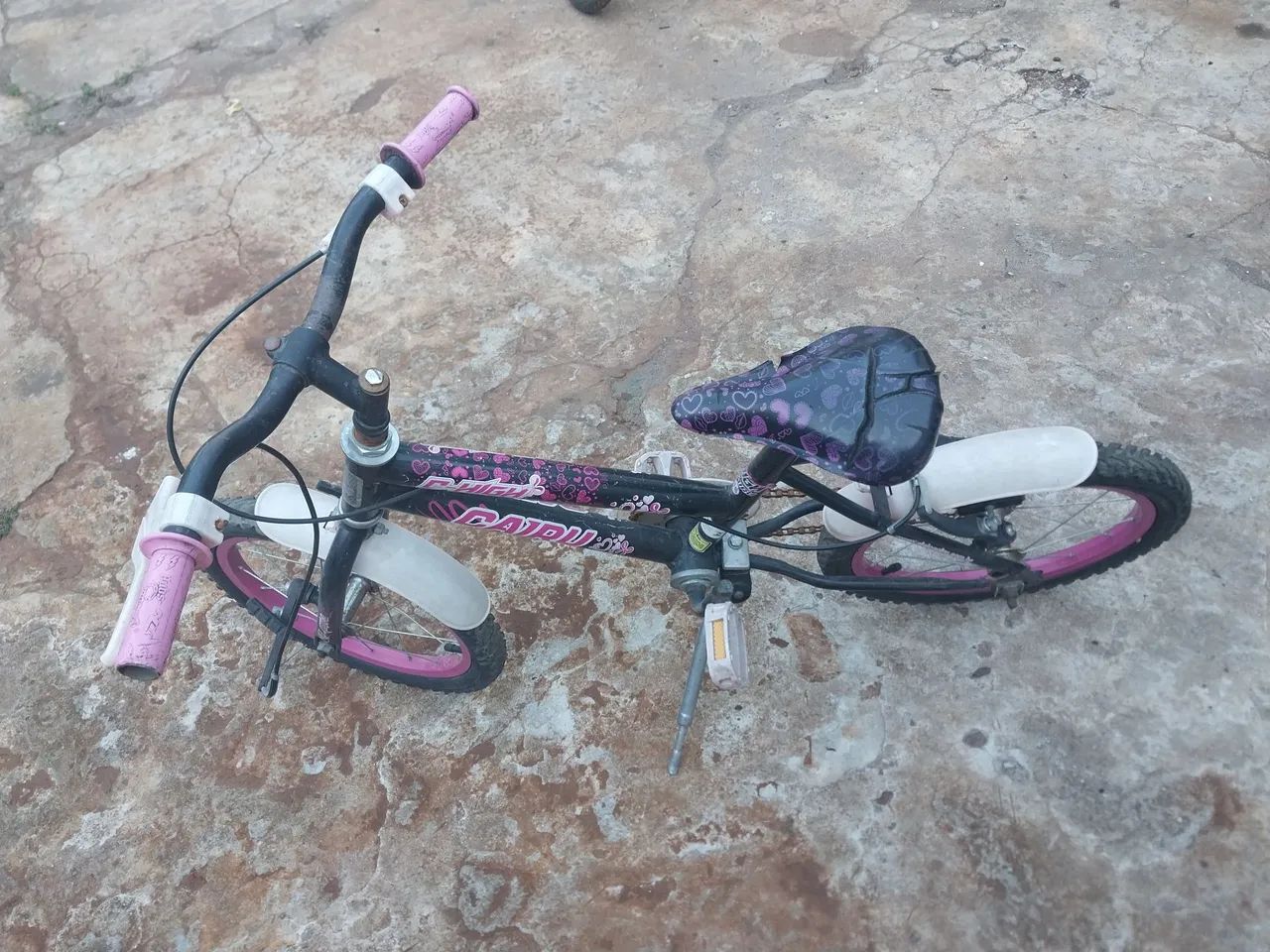 Bicicleta infantil  - Foto 2