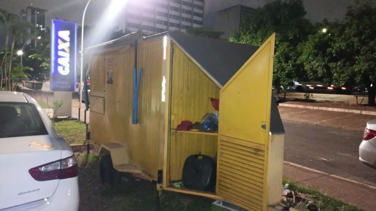 Vende se um trailer  - Foto 4