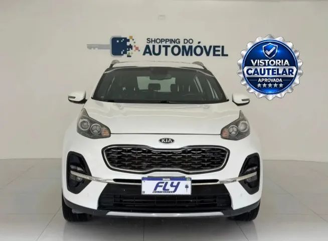 KIA Sportage Sportage EX 2.0 16V/ 2.0 16V Flex Aut. 2019