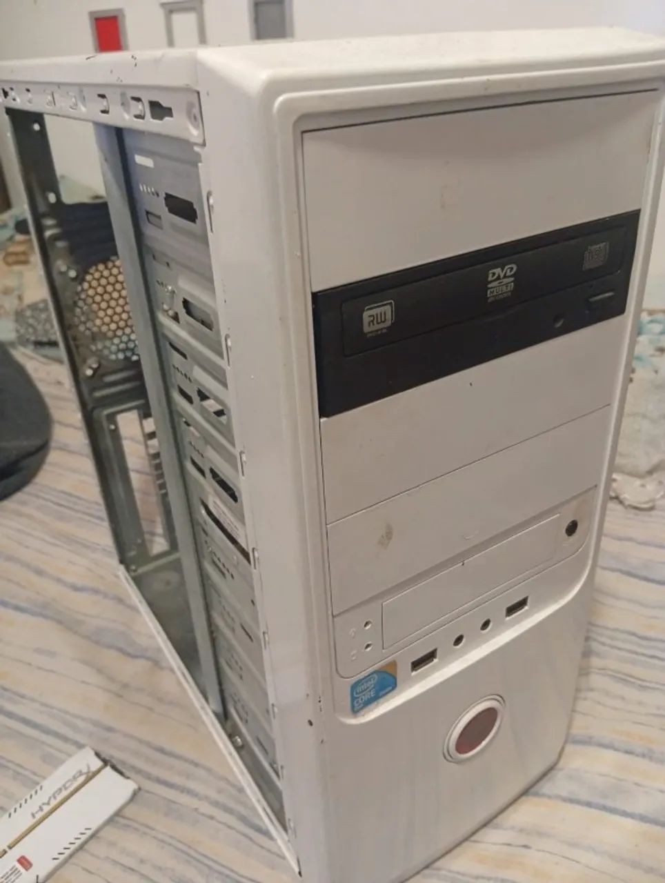 VENDO PC NO ROLO