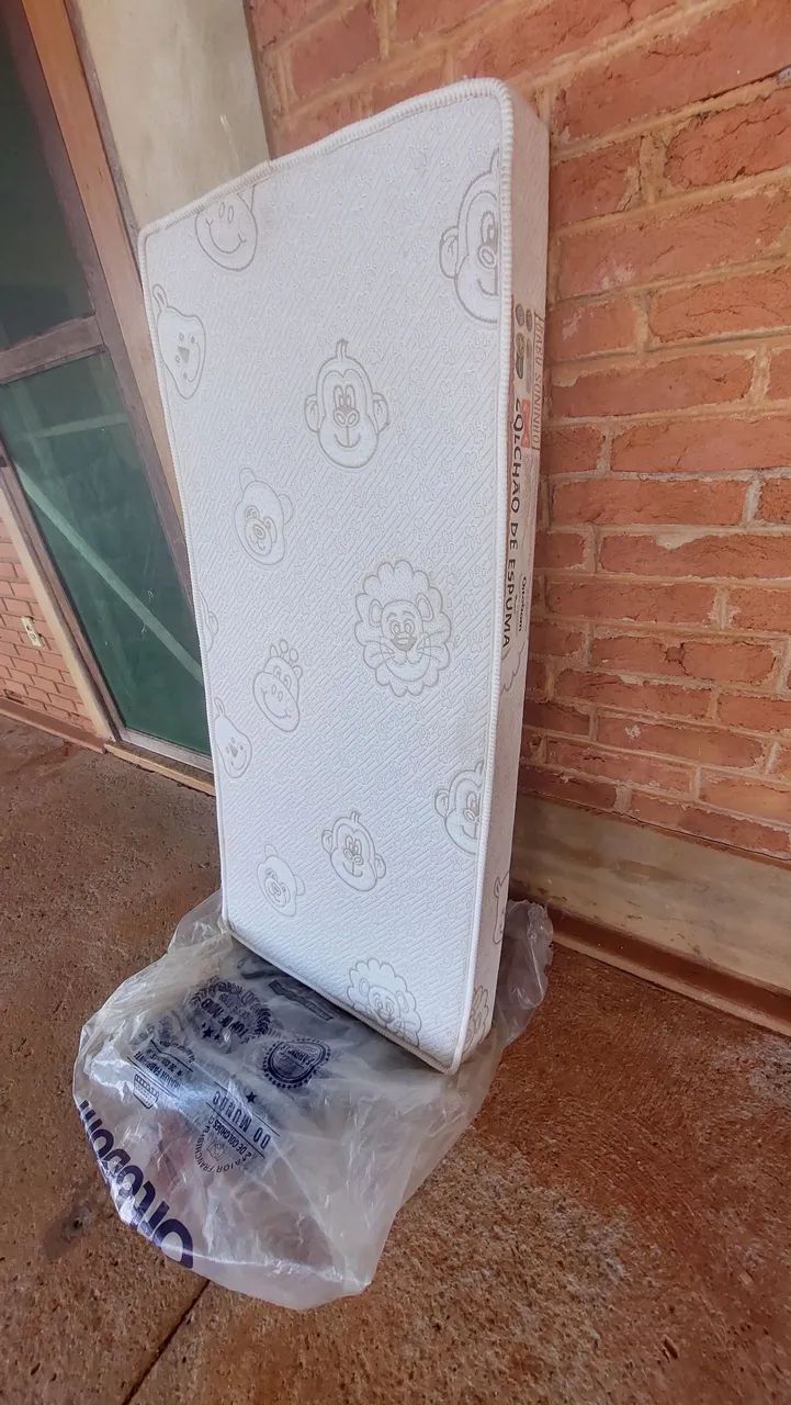 Colchão de berço Novo - Foto 4
