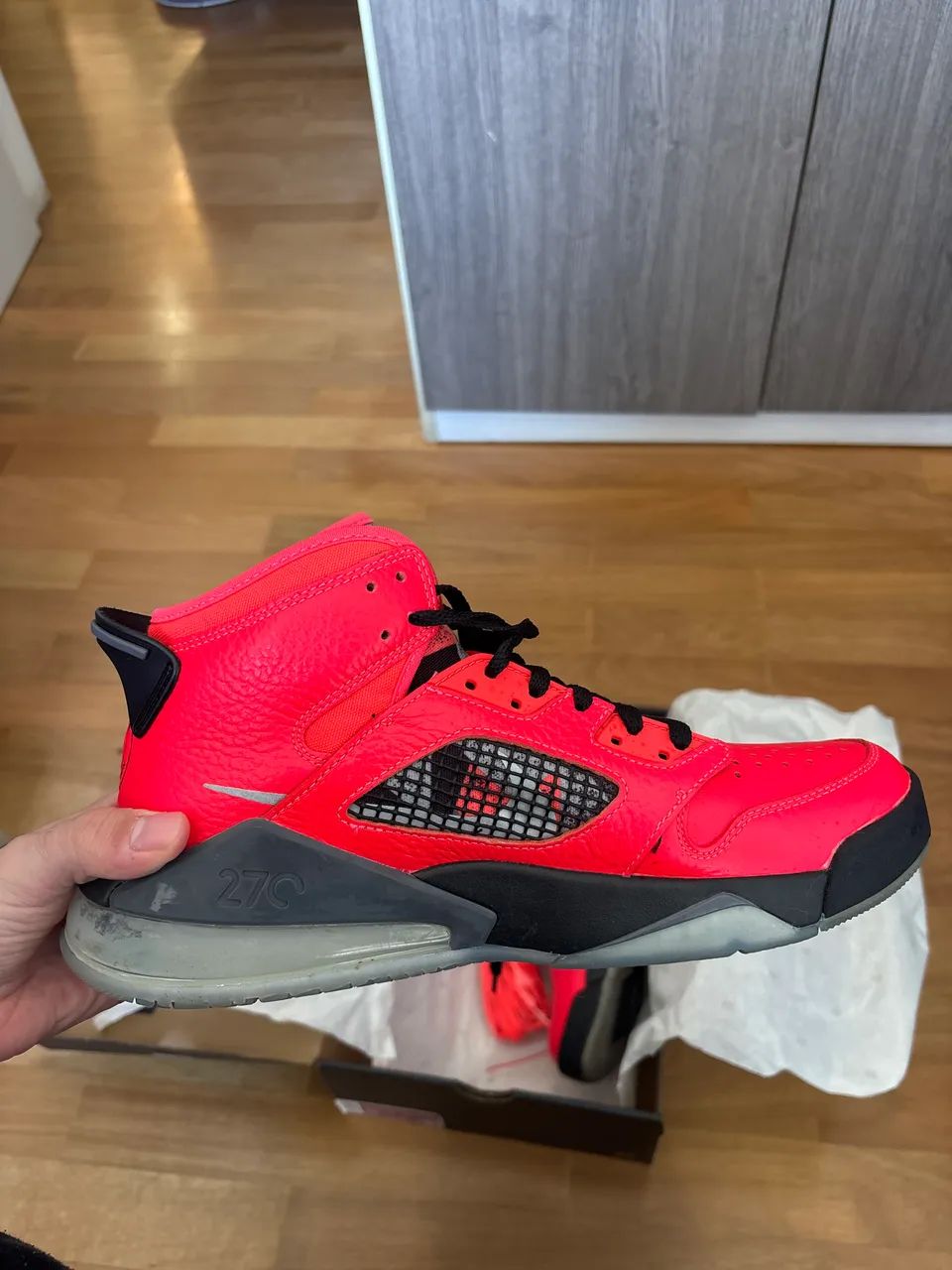 Jordan Mars 270 x PSG - Foto 4