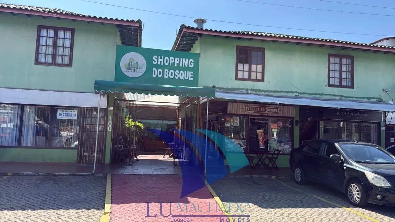 COD 1939 - Locação Fixa Loja Comercial Extenção do Bosque otima localização