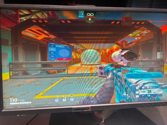 Monitor gamer 240hz - Foto 4