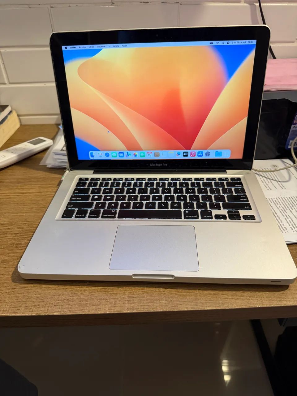 Macbook PRO 13 polegadas Atualizado - Notebooks - Pedra Branca