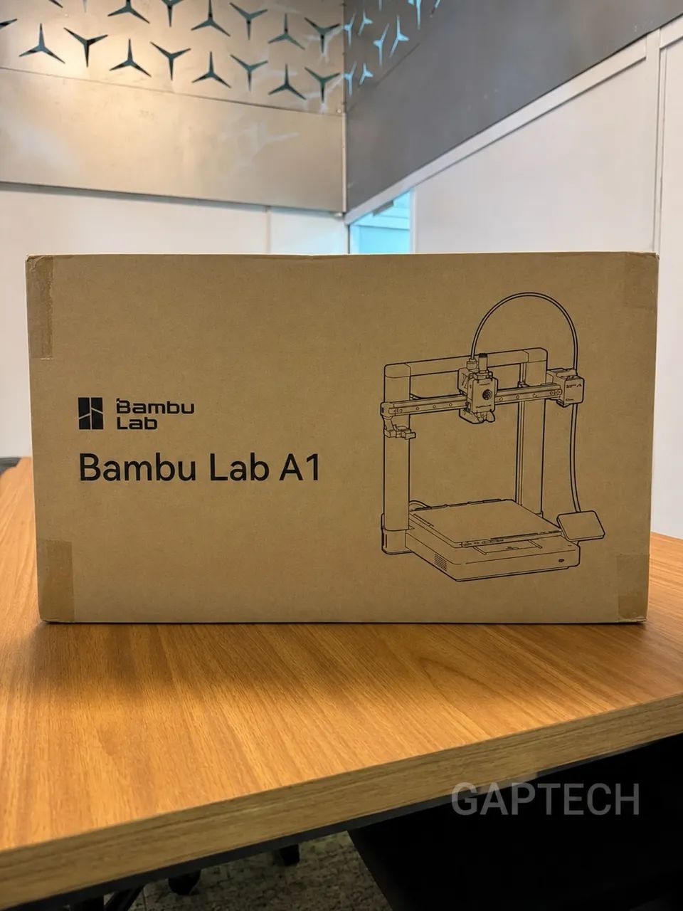 Bambu Lab A1