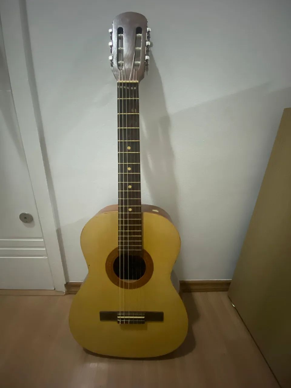 Violão Giannini Trovador 1976-1980 - Foto 2