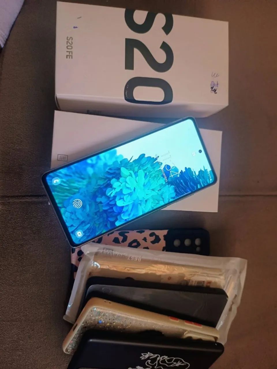 Samsung s20 fe completo  - Foto 2