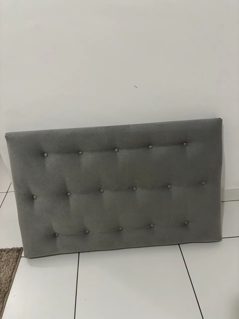 Cabeceira de cama solteiro - Foto 2