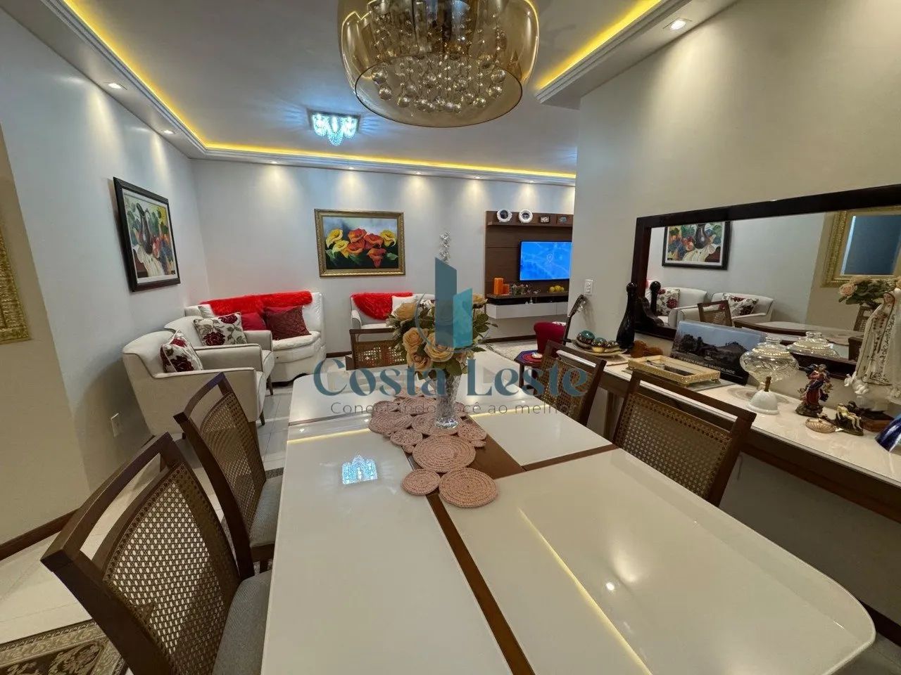 Apartamento Amplo com 4 Dormitórios e 2 Suítes no Estreito - Foto 3