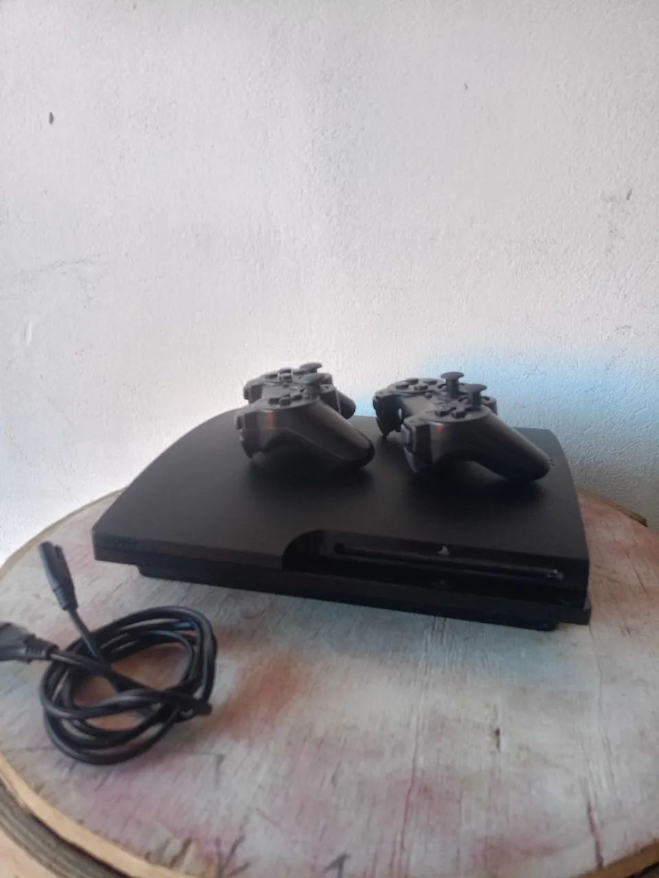 Ps3 com defeito, ele não dá imagem  - Foto 2