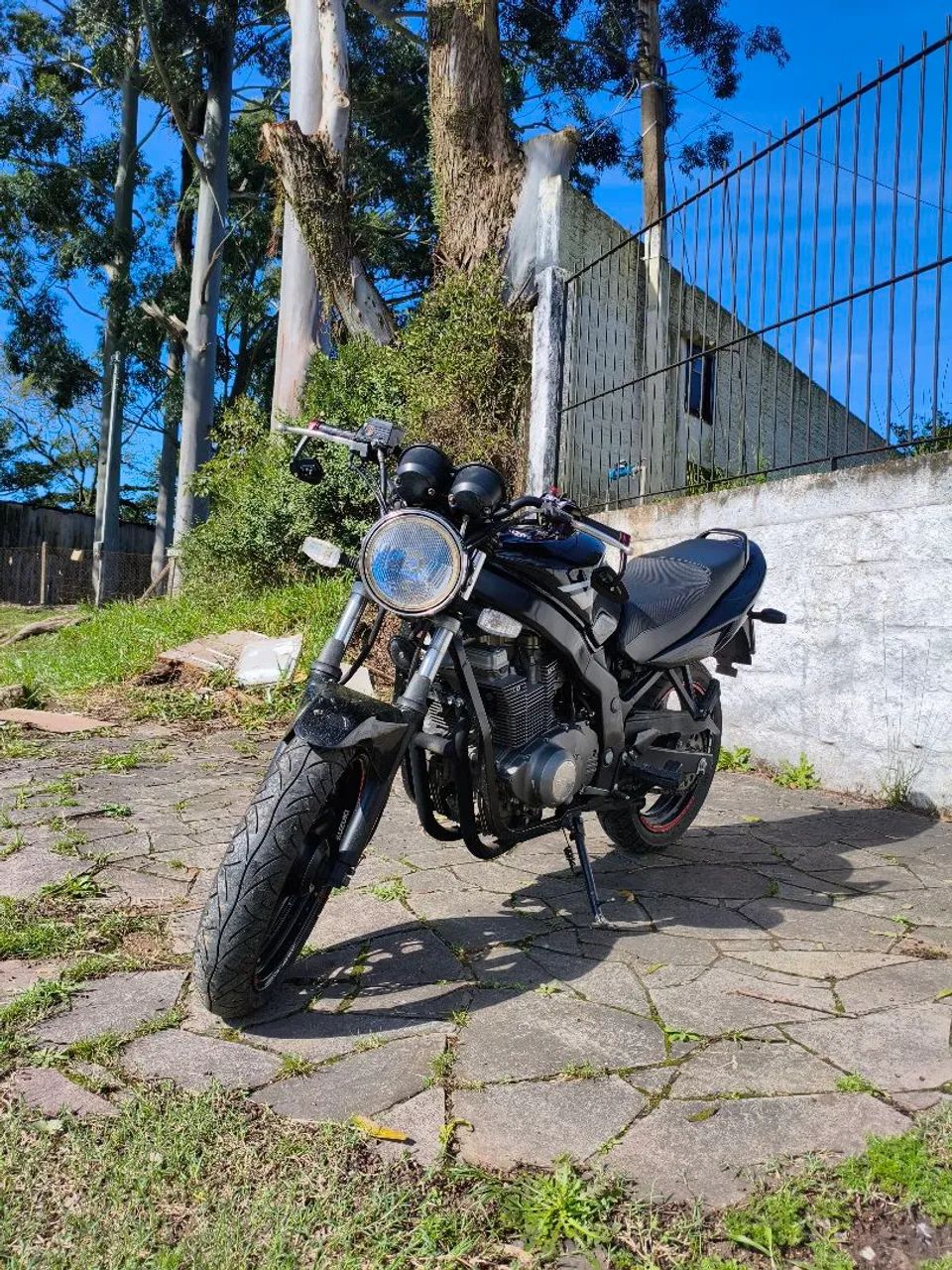 Suzuki GS500e - Foto 2
