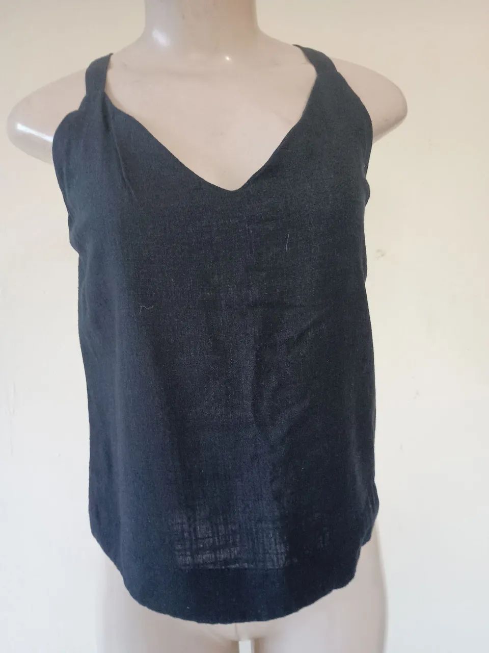 Blusa viscolinho 