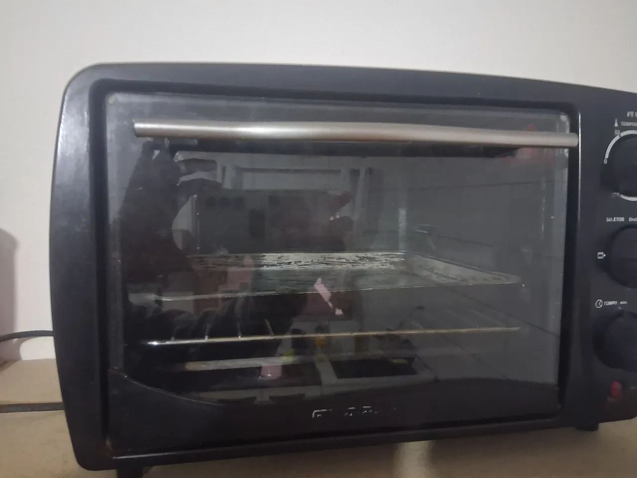 Forno elétrico  - Foto 2