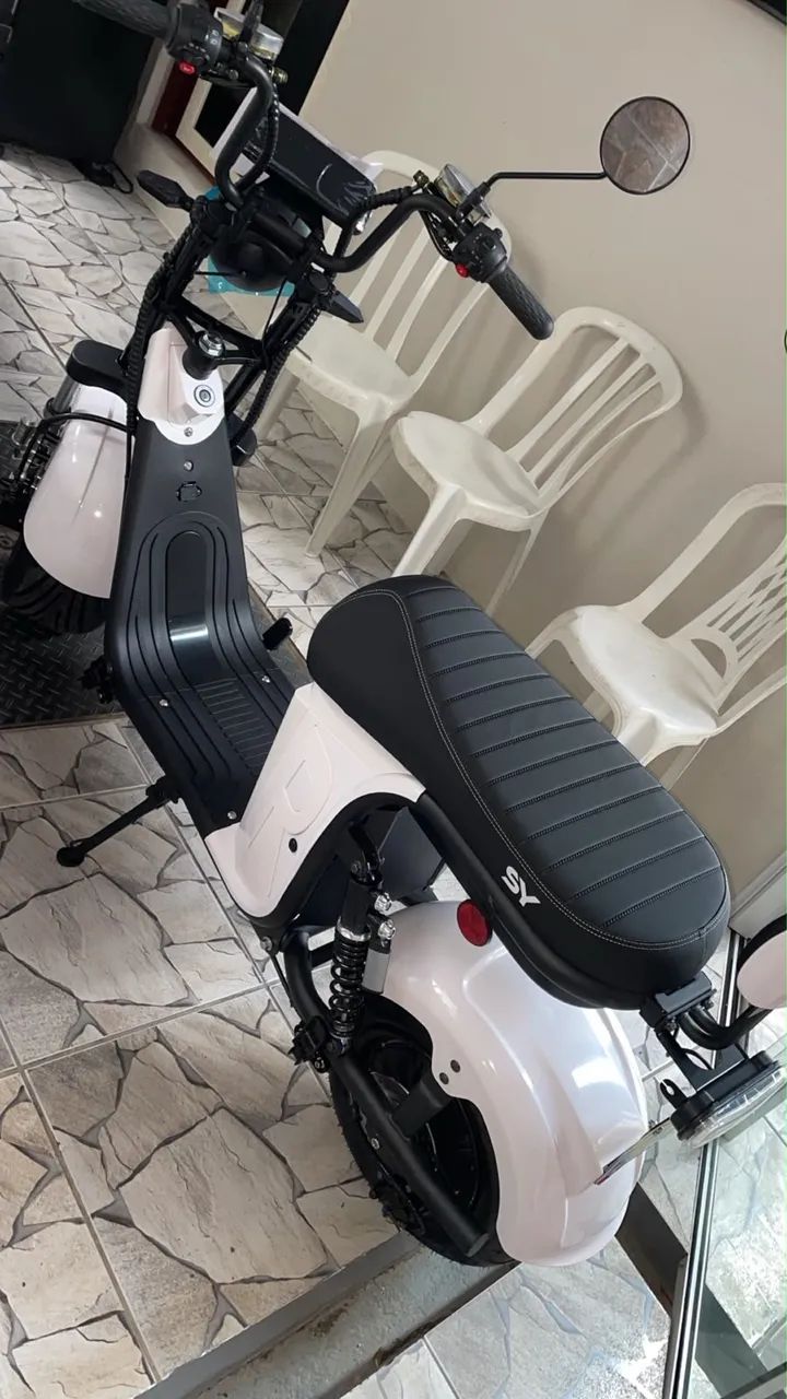 Scooter elétrica - nova  - Foto 4