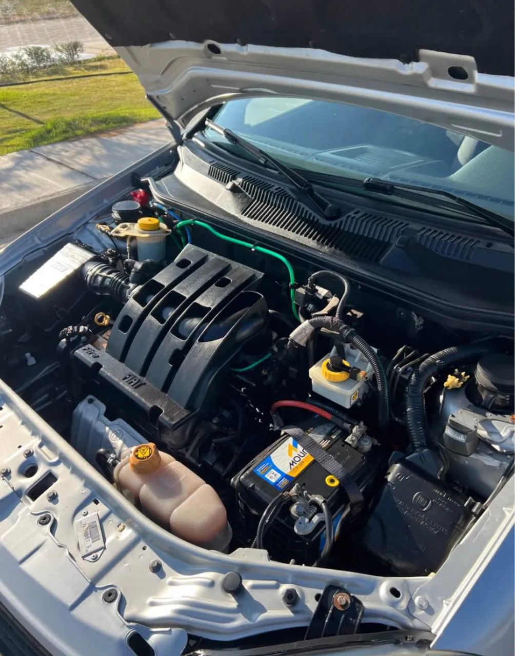 Fiat Strada Working 1.4 MPI Fire Flex 8V CD 2013 - Foto 4