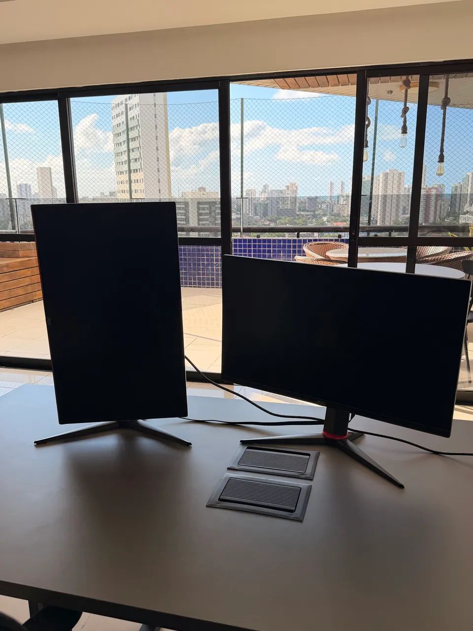 Monitor Gamer AOC 27? IPS 144Hz 1ms - Foto 3