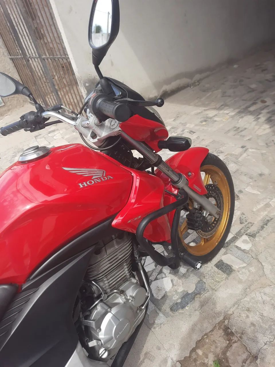 Vendo cb300  - Foto 3
