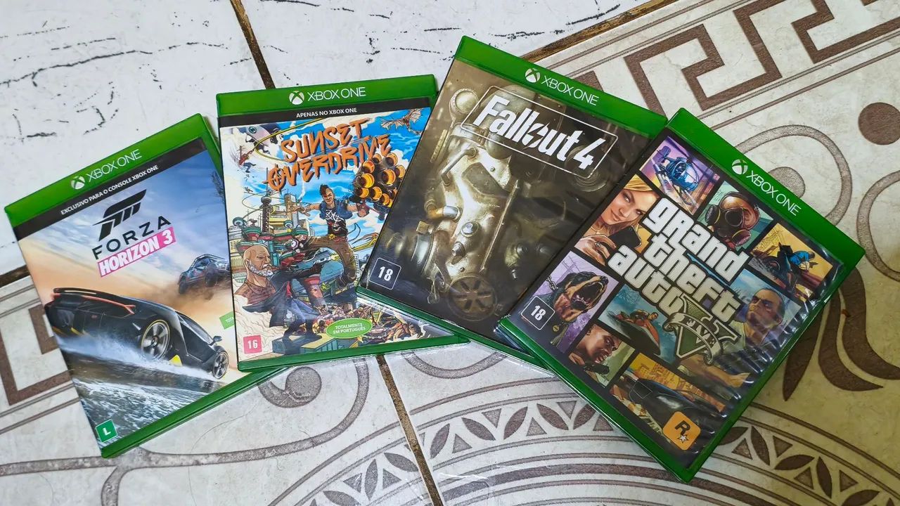 Xbox One | Leia o anúncio  - Foto 4