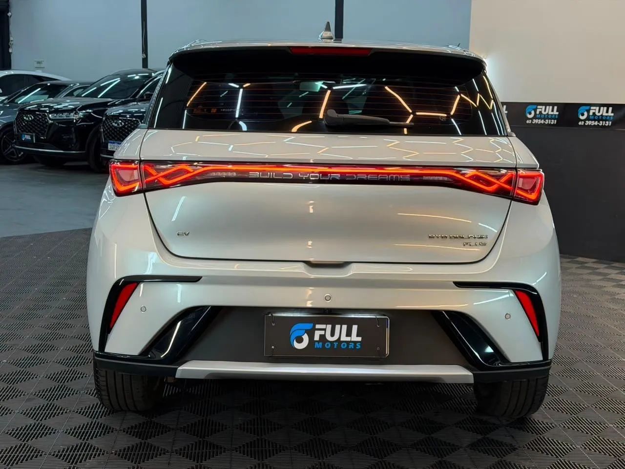 BYD Dolphin Plus (Elétrico) 2024 - Foto 3