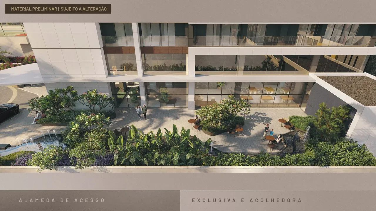 PRÉ-LANÇAMENTO APARTAMENTO 61m²  2 QUARTOS 1 SUÍTE 1 VAGA INFRA VENDE CAMINHO DAS ÁRVORES - Foto 10