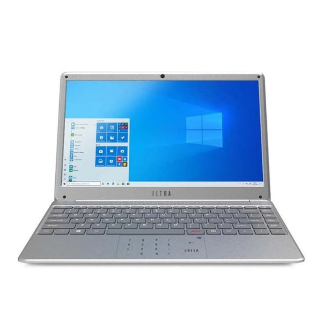 Notebook Intel Core I3 4GB RAM 1TB Ultra UB422 Tela 14.1" Full HD Linux Prata - Foto 2