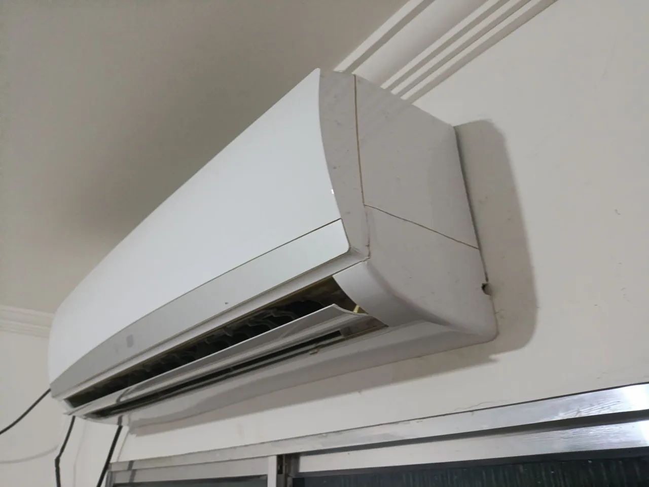 Ar condicionado 18 mil BTU - Foto 2